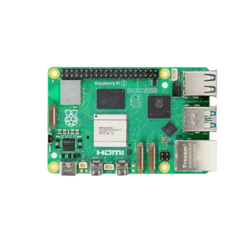 Raspberry Pi 5 8Gb - Pi 5B 4G/8GB Nesil Geliştirme Kartı