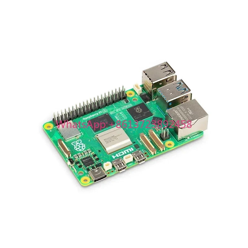 Raspberry Pi 5 8Gb - 2026 Resmi Raspberry Pi 5 Cortex-A76