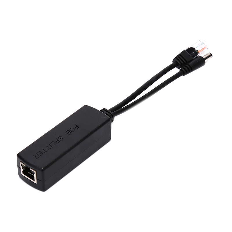 Active Poe Splitter Gigabit 12V 2A - Gigabit aktif PoE Splitter Power Over