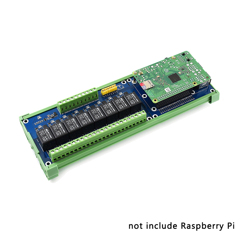 Turing Pi 2 - Ahududu Pi 5 / 4B 8