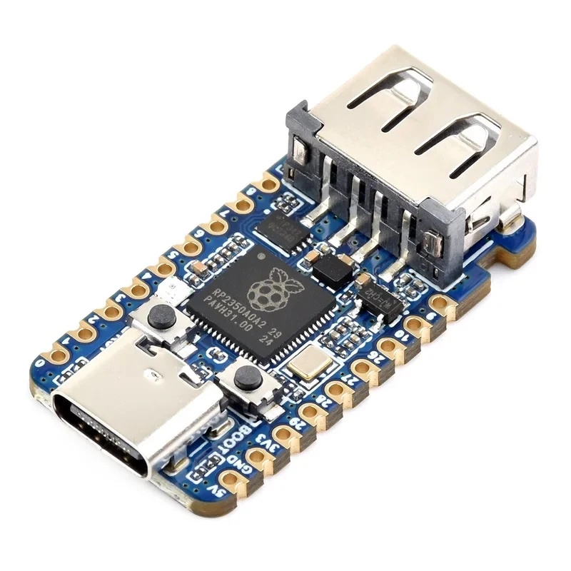 Turing Pi 2 - Raspberry Pi Pico 2 RP2350A Geliştirme
