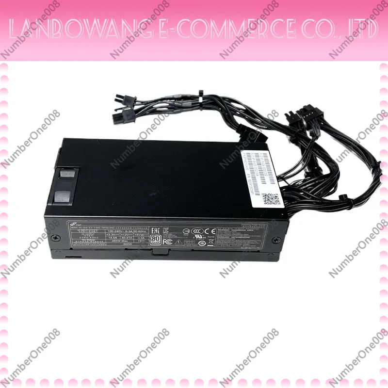 Atx Power Supply 1U Flex 500W - 500W Flex ATX Güç Kaynağı 80