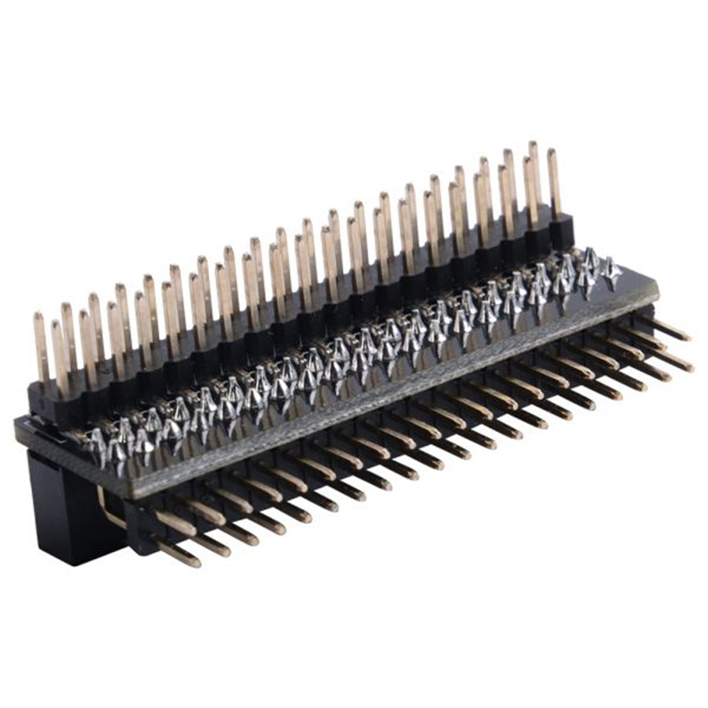 Turing Pi 2 - Raspberry Pi Dik Açılı Edga GPIO