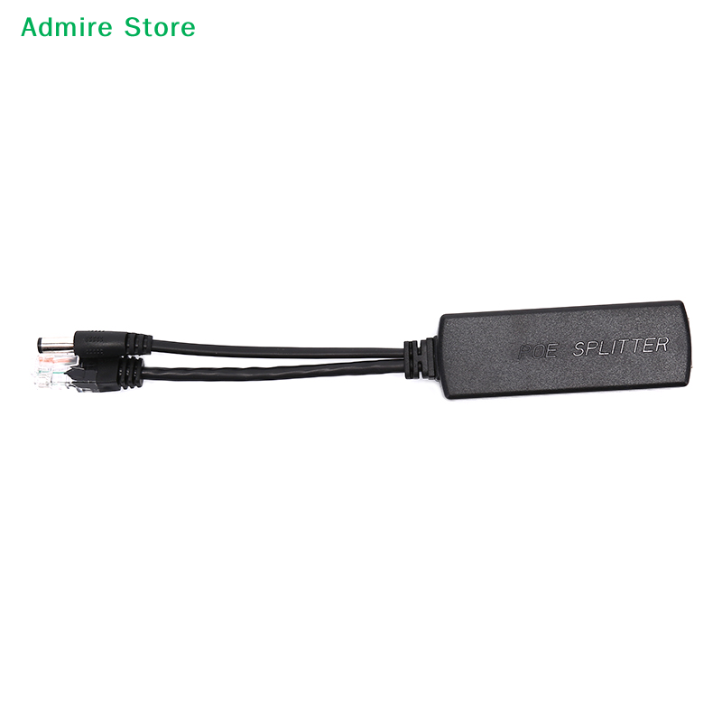 [G]Gigabit Aktif PoE Ayırıcı E - Active Poe Splitter Gigabit 12V 2A incelemesi ve fiyatı