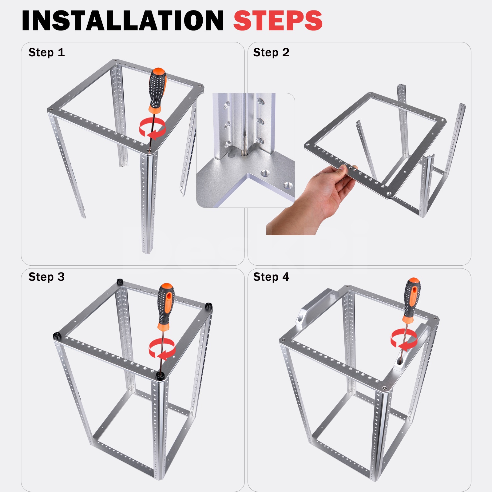 DeskPi RackMate TL1 Rackmount, - Deskpi Super6C incelemesi ve fiyatı