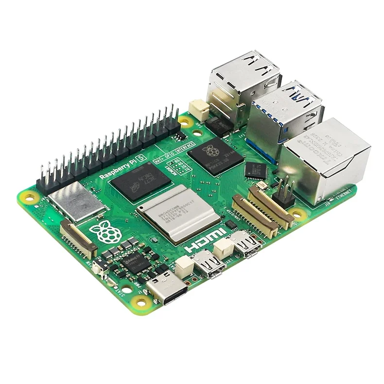 SmCpOriginal Raspberry Pi 5 2G - Raspberry Pi 5 8Gb incelemesi ve fiyatı