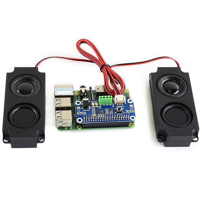 Ahududu Pi Hi-Fi ses kartı WM8 - Turing Pi 2 incelemesi ve fiyatı