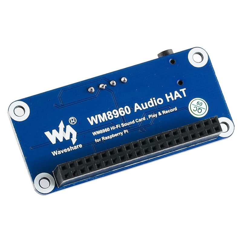 Ahududu Pi Hi-Fi ses kartı WM8 - Turing Pi 2 incelemesi ve fiyatı