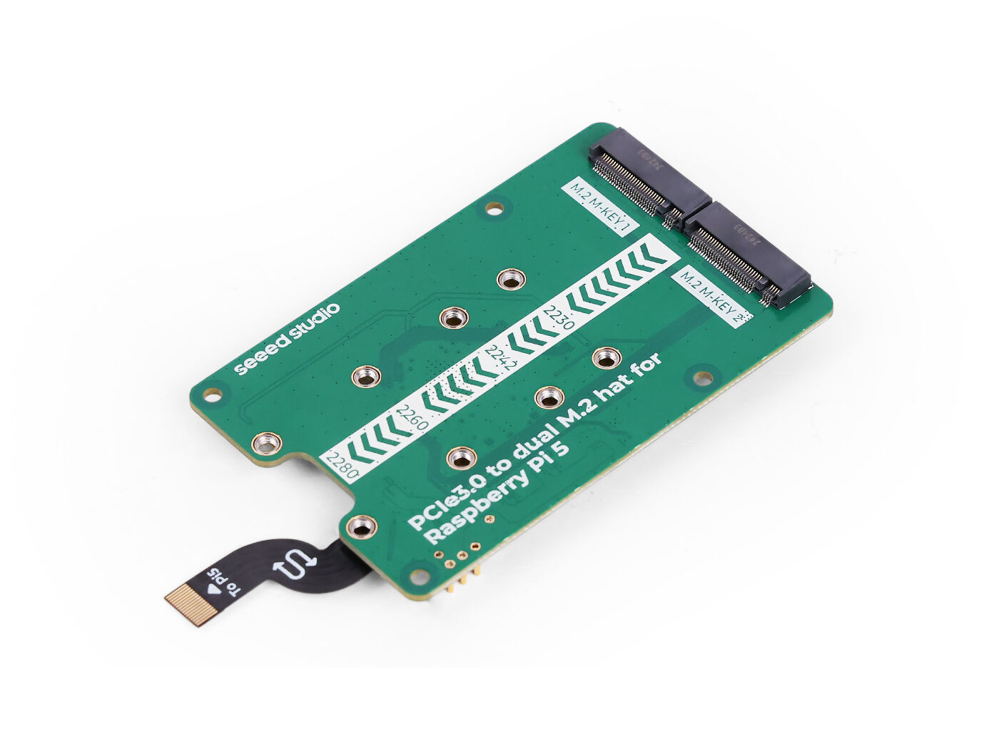 Raspberry Pi 5 için PCIe3.0 Çi - Turing Pi 2 incelemesi ve fiyatı
