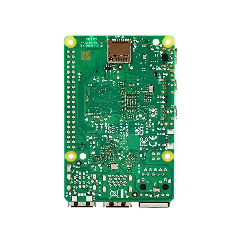 Pi 5B 4G/8GB Nesil Geliştirme  - Raspberry Pi 5 8Gb incelemesi ve fiyatı