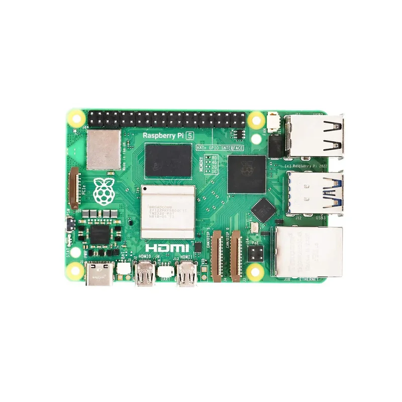 SmCpOfficial Orijinal Raspberr - Raspberry Pi 5 8Gb incelemesi ve fiyatı