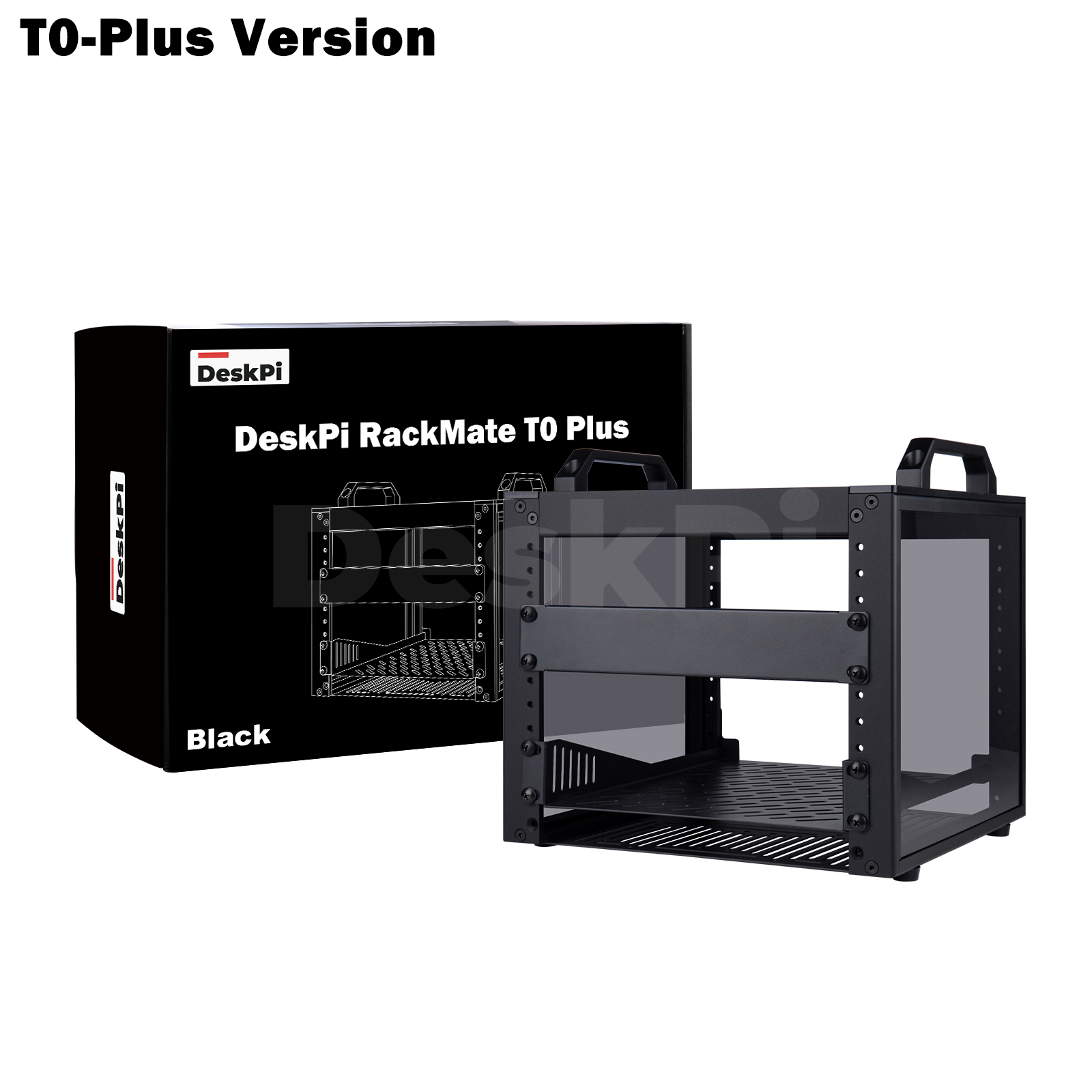DeskPi RackMate T0-Plus Raf Mo - Deskpi Super6C incelemesi ve fiyatı