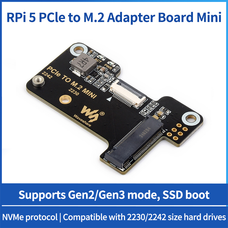 Raspberry Pi 5 PCIe - M.2 Mini - Turing Pi 2 incelemesi ve fiyatı