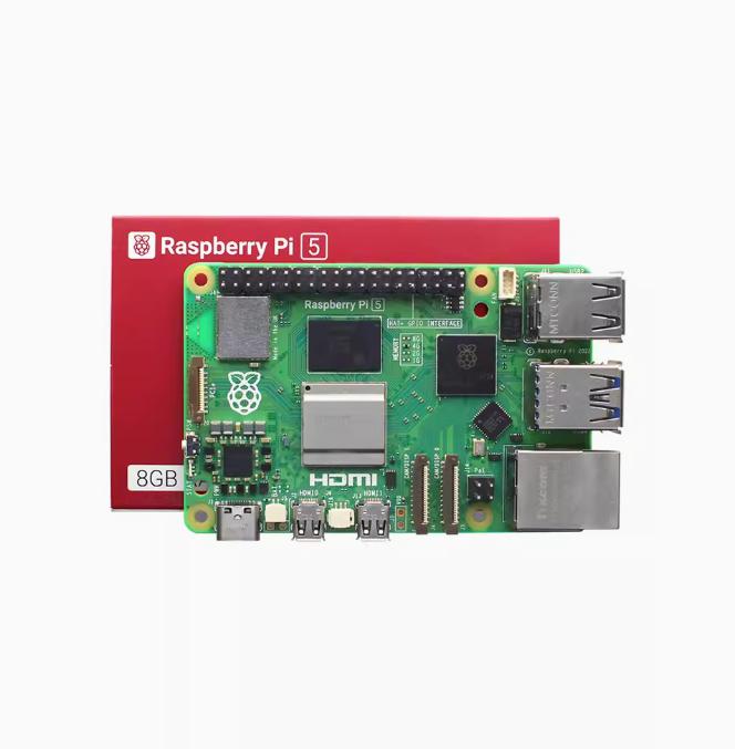 Yeni Orijinal Raspberry Pi 5 C - Raspberry Pi 5 8Gb incelemesi ve fiyatı