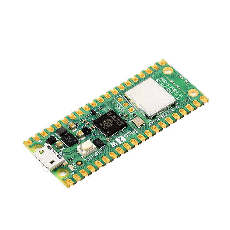 Raspberry Pi Pico 2 W RP2350 M - Turing Pi 2 incelemesi ve fiyatı