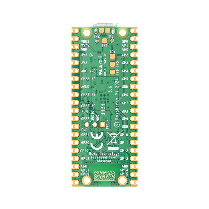 Raspberry Pi Pico 2 W RP2350 M - Turing Pi 2 incelemesi ve fiyatı