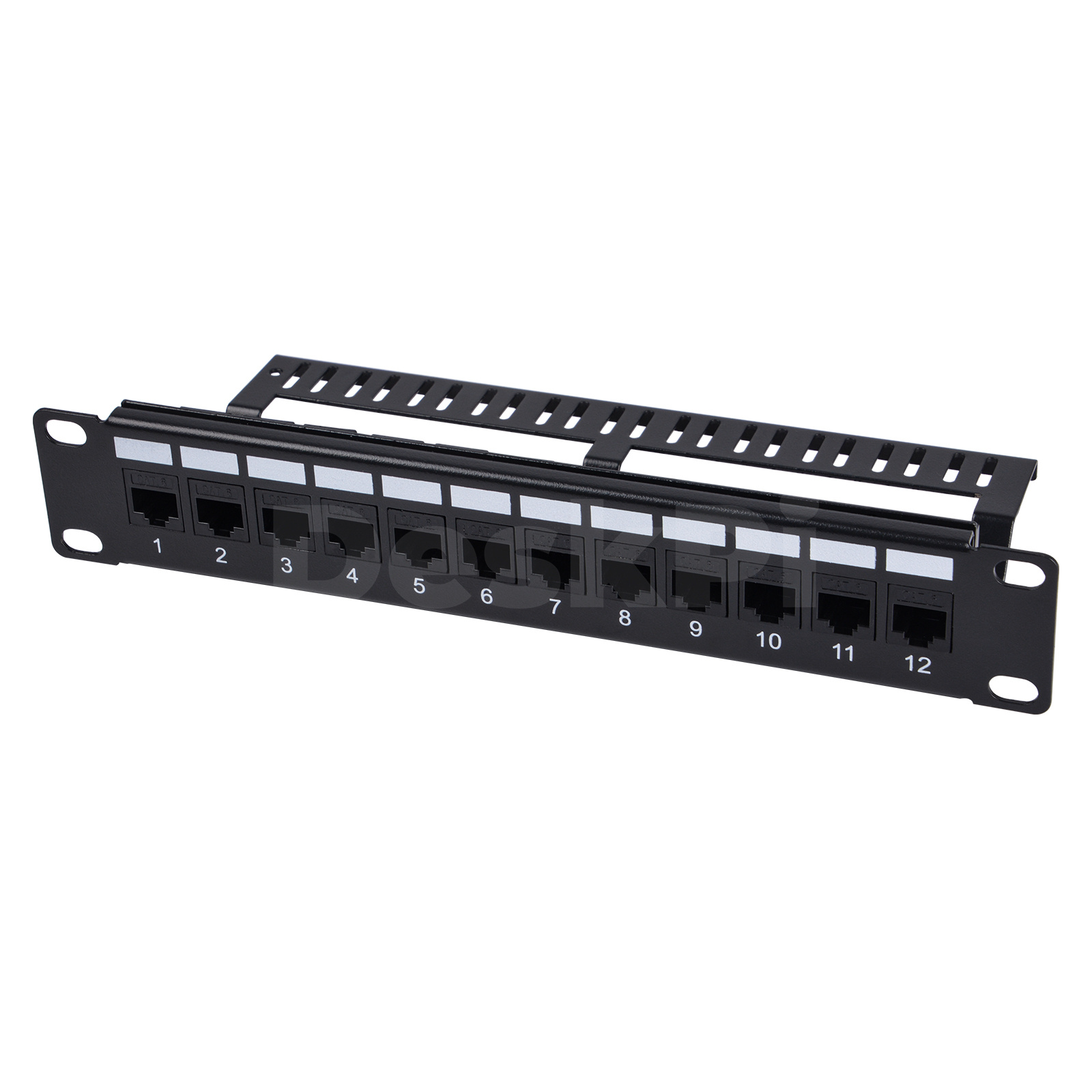 DeskPi Rackmate 12 Portlu CAT6 - Deskpi Super6C incelemesi ve fiyatı