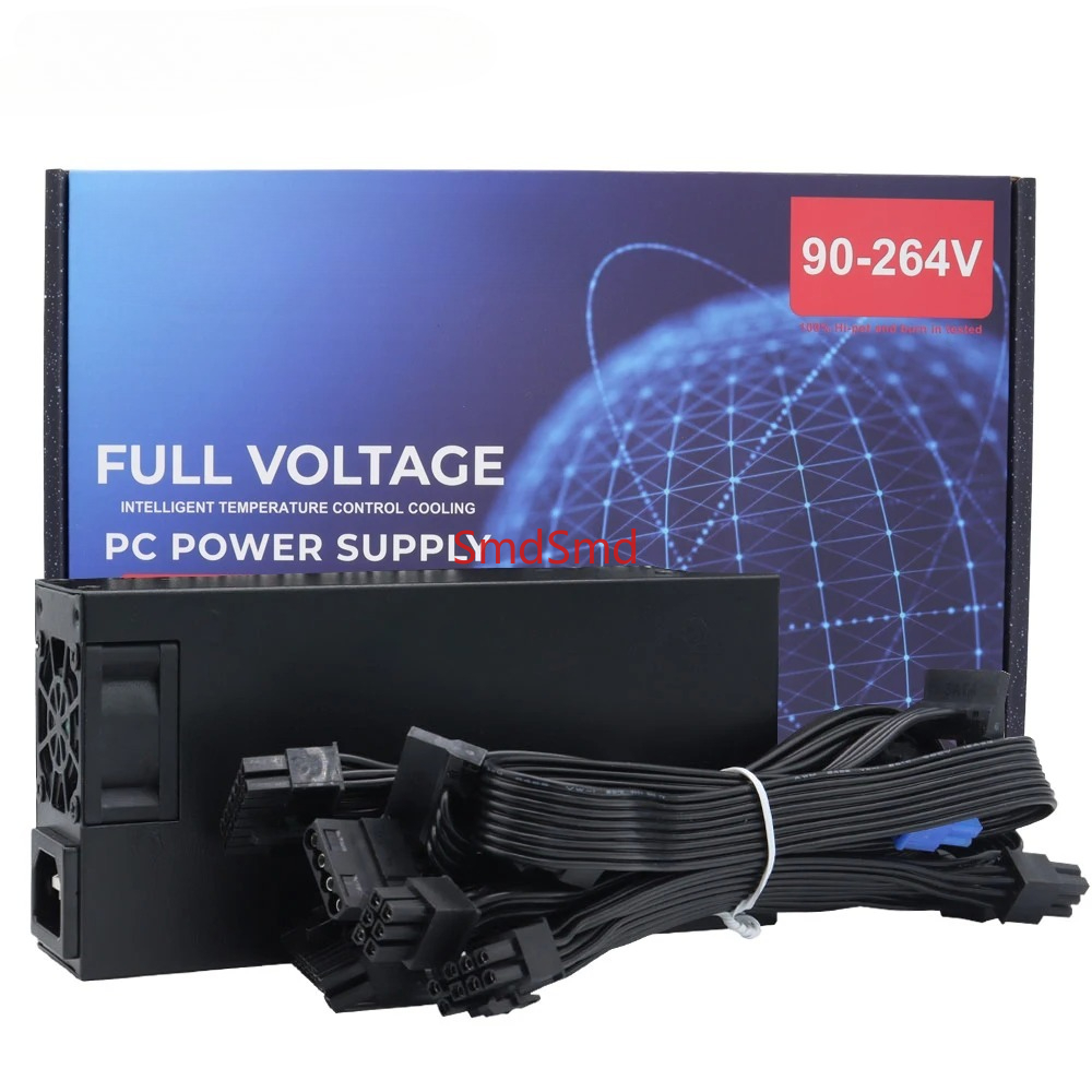 Flex 600W Modüler Güç Kaynağı  - Atx Power Supply 1U Flex 500W incelemesi ve fiyatı