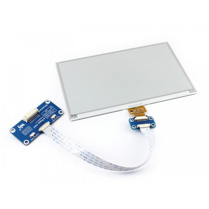 Waveshare 800*480,7.5 inç E-In - Turing Pi 2 incelemesi ve fiyatı