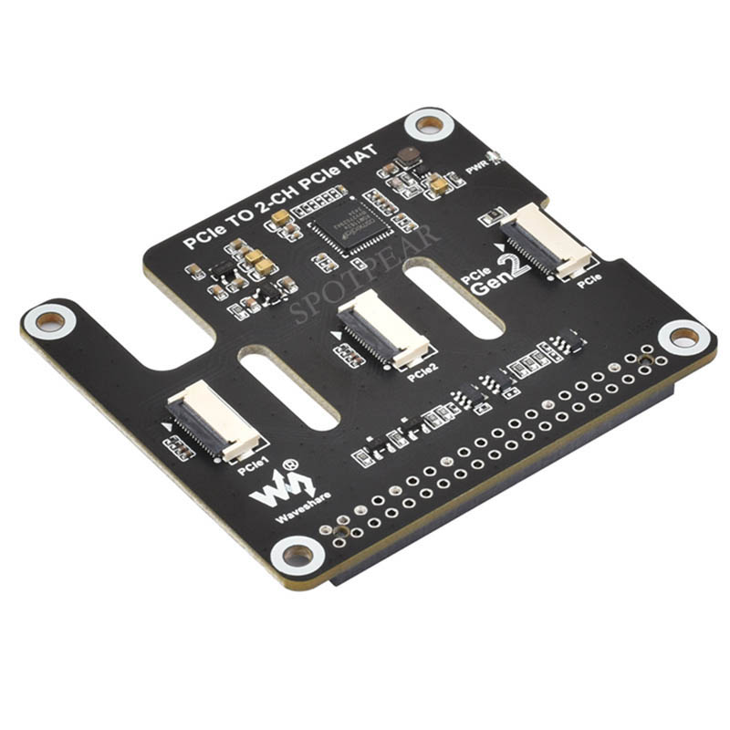Raspberry Pi 5 PCIe - 2 Kanall - Turing Pi 2 incelemesi ve fiyatı