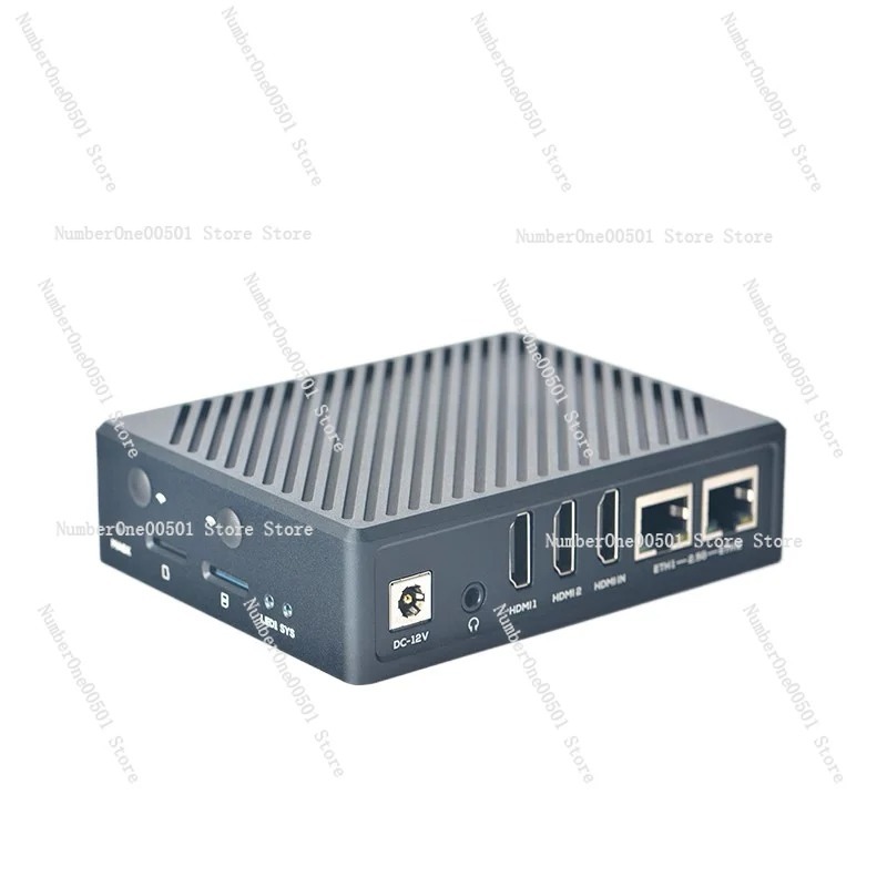 NanoPC T6 Geliştirme Kartı RK3 - Nanopc T6 16Gb incelemesi ve fiyatı