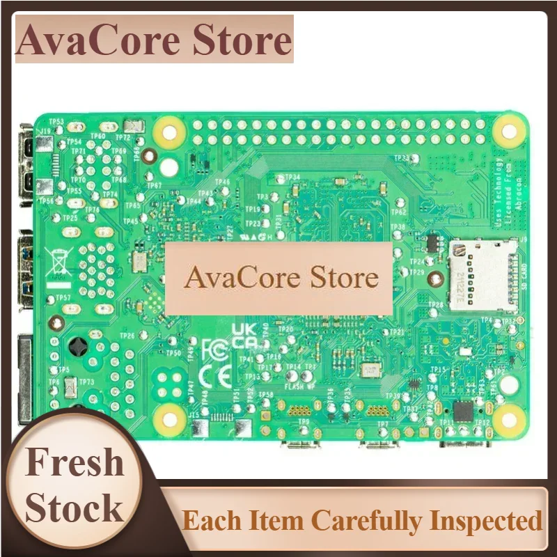 AvaCoreNew Raspberry Pi 5 8GB  - Raspberry Pi 5 8Gb incelemesi ve fiyatı