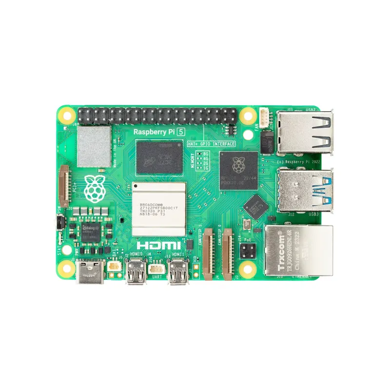 Raspberry Pi 5 Board için Cort - Raspberry Pi 5 8Gb incelemesi ve fiyatı