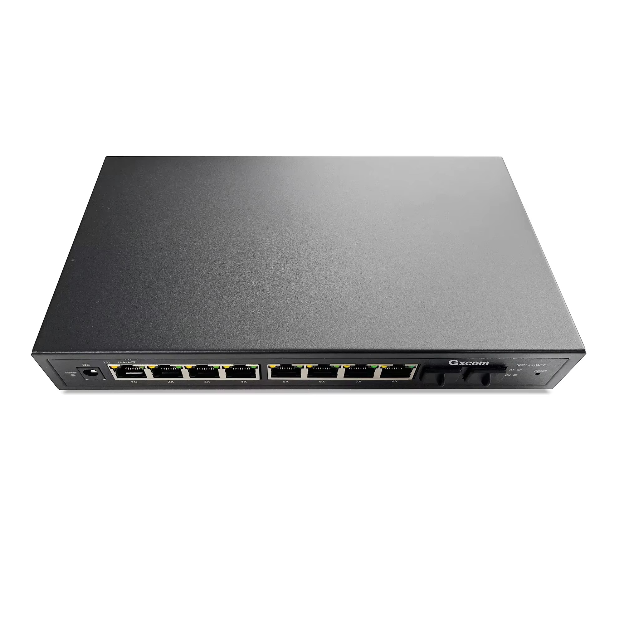 2.5G Akıllı Web Yönetilebilir  - Sfp+ 10G Managed Switch 8 Port incelemesi ve fiyatı
