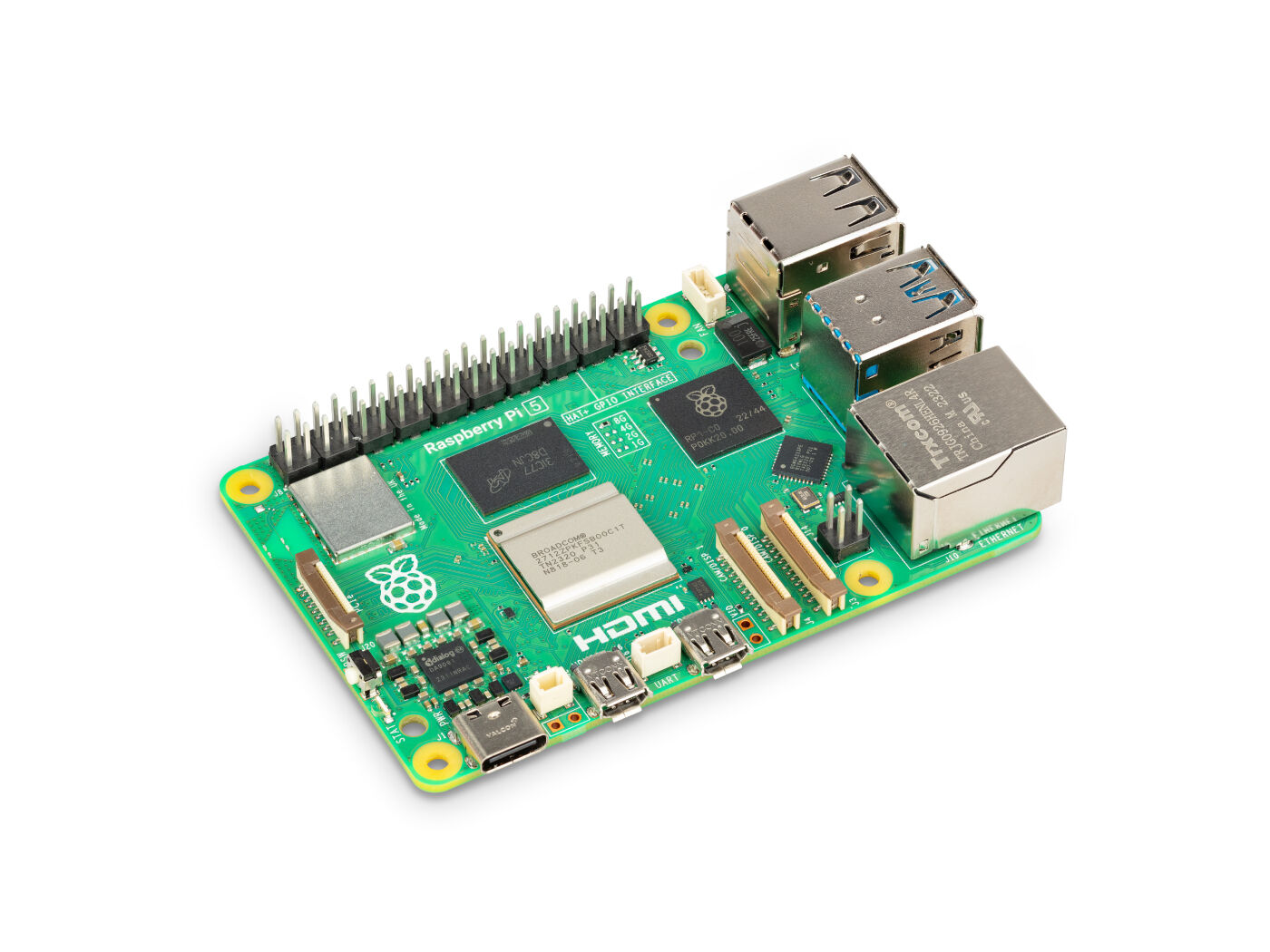 Resmi Orijinal Raspberry Pi 5  - Raspberry Pi 5 8Gb incelemesi ve fiyatı