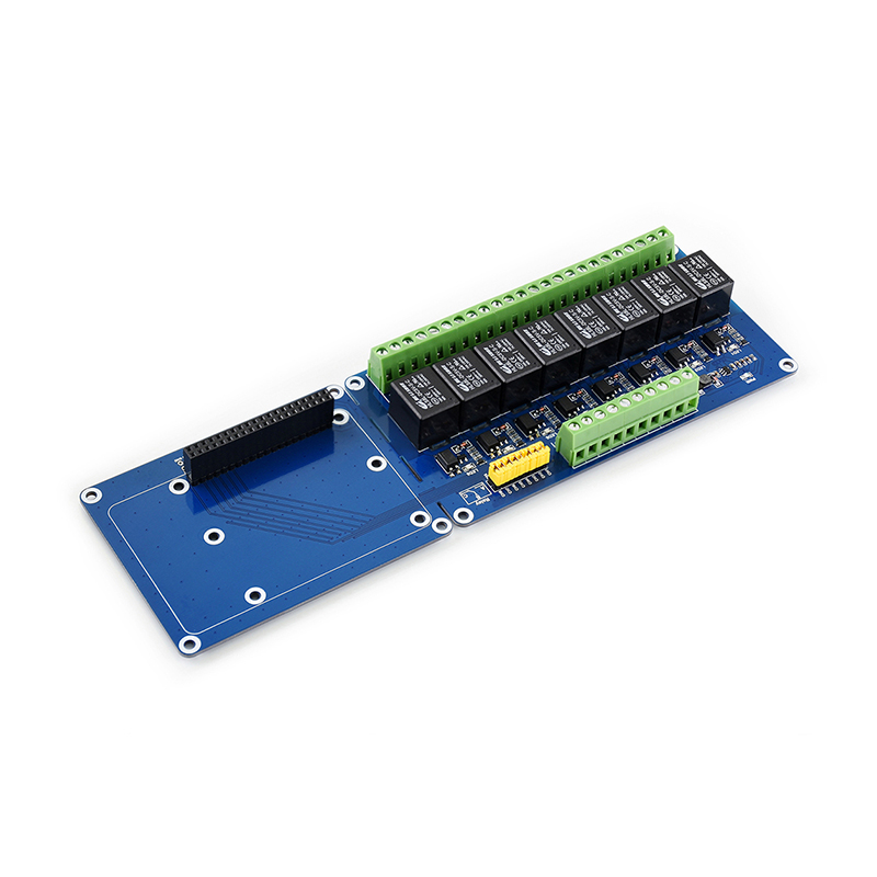 Ahududu Pi 5 / 4B 8 kanal röle - Turing Pi 2 incelemesi ve fiyatı