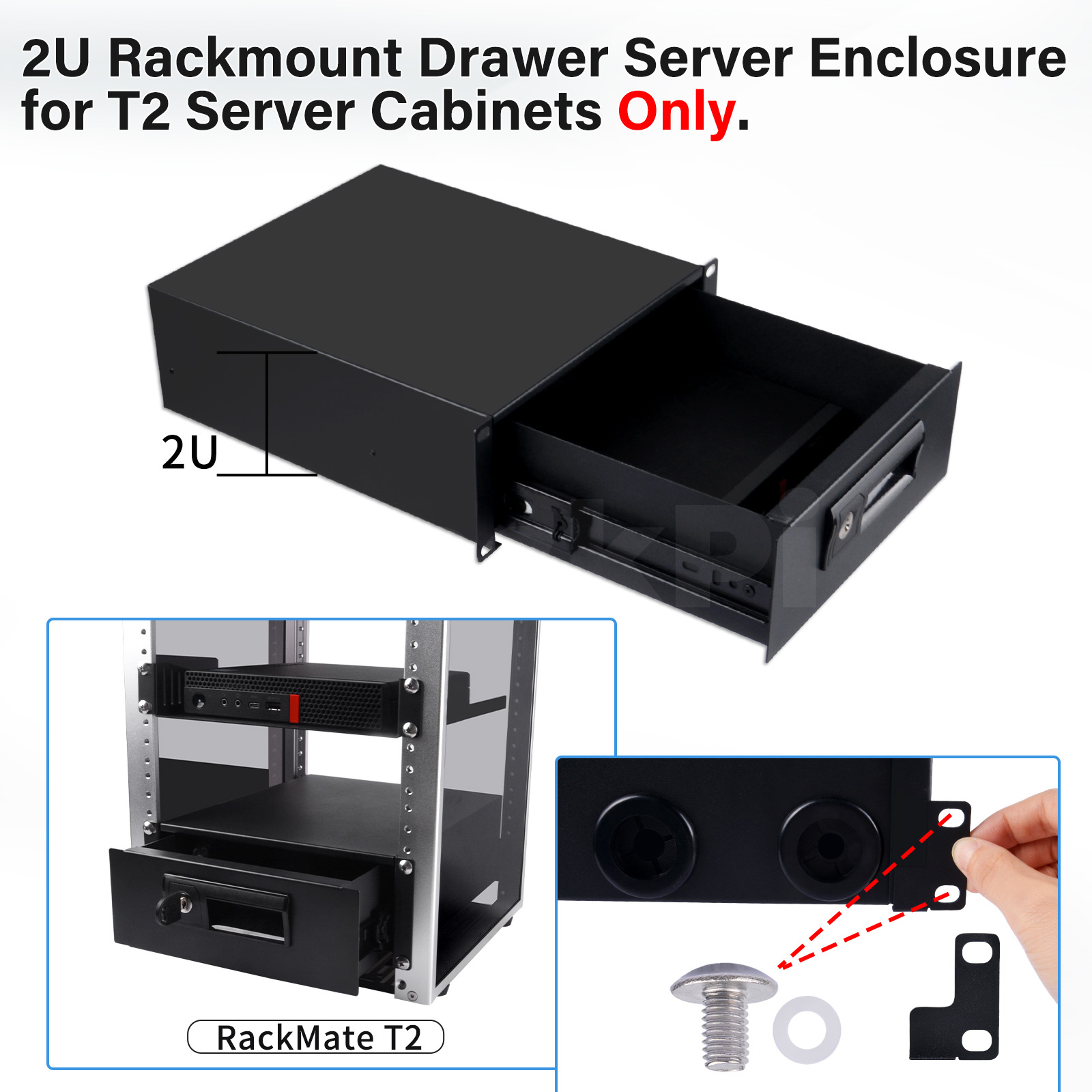 DeskPi RackMate 2U Rackmount K - Deskpi Super6C incelemesi ve fiyatı