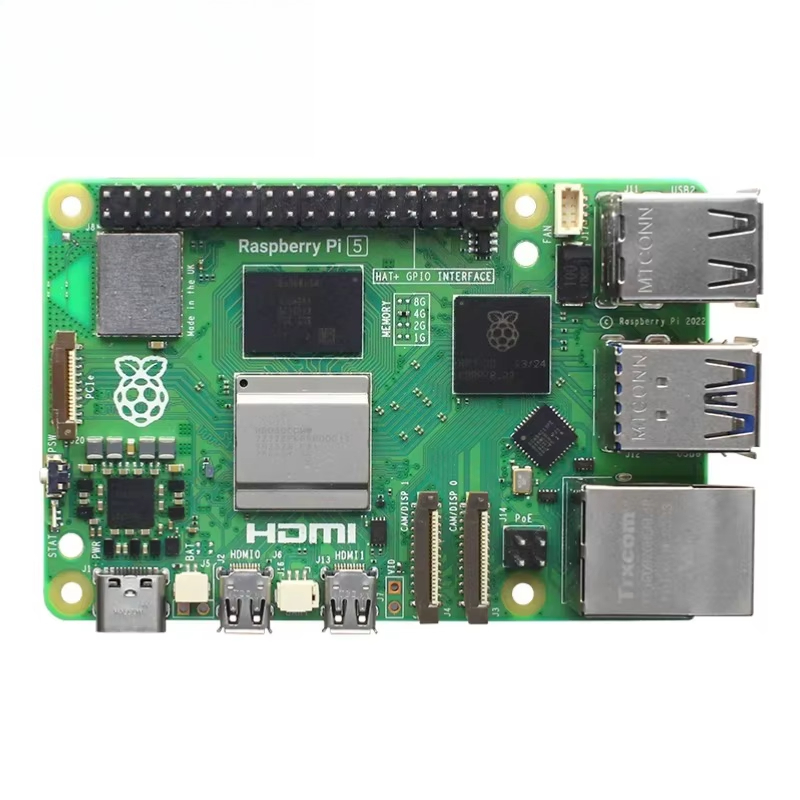 Yeni Raspberry Pi 5 Model 4GB  - Raspberry Pi 5 8Gb incelemesi ve fiyatı