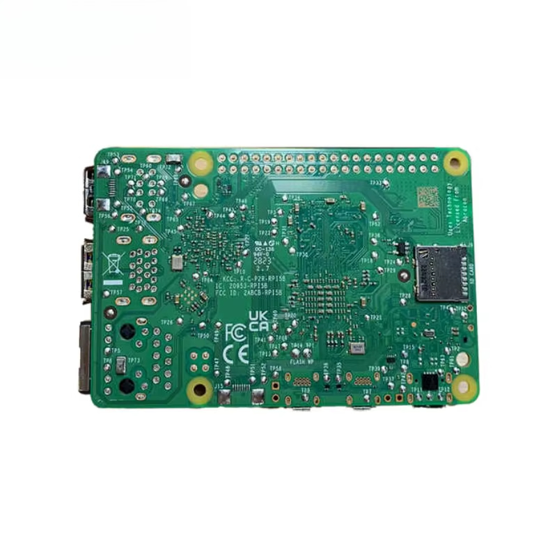 Yeni Raspberry Pi 5 Model 4GB  - Raspberry Pi 5 8Gb incelemesi ve fiyatı