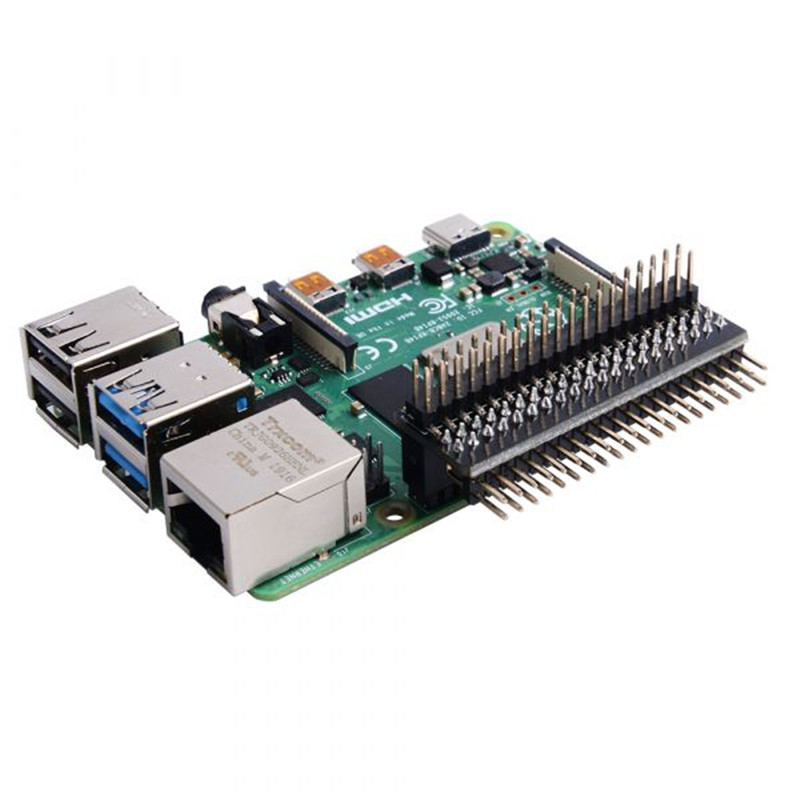Raspberry Pi Dik Açılı Edga GP - Turing Pi 2 incelemesi ve fiyatı