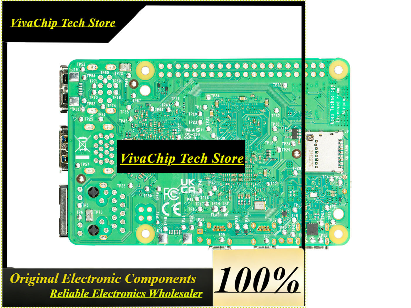 VivaOfficial Orijinal Raspberr - Raspberry Pi 5 8Gb incelemesi ve fiyatı
