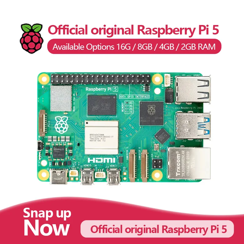 VivaOfficial Orijinal Raspberr - Raspberry Pi 5 8Gb incelemesi ve fiyatı