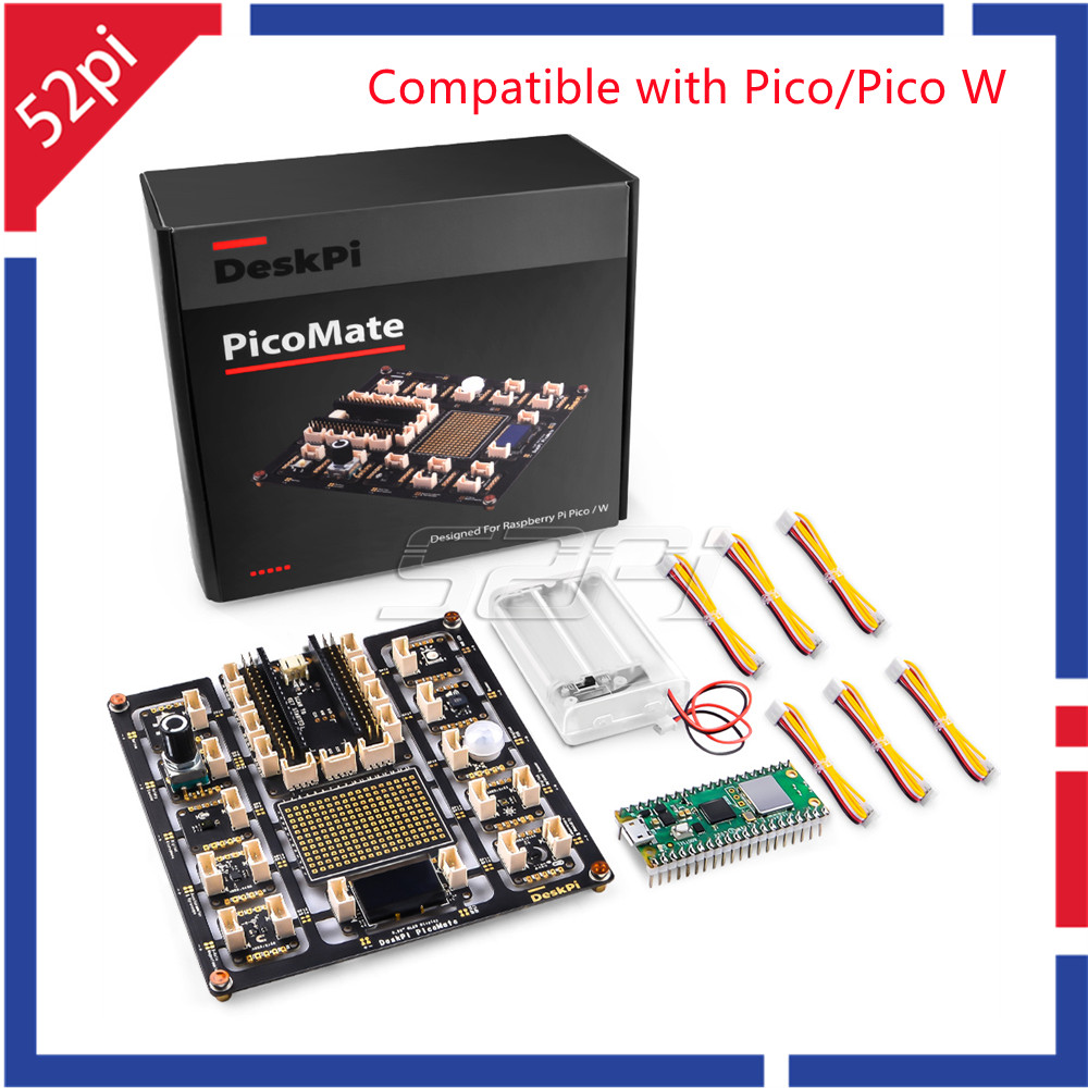 Yeni! Ön lehimli Pin başlıklar - Deskpi Super6C incelemesi ve fiyatı