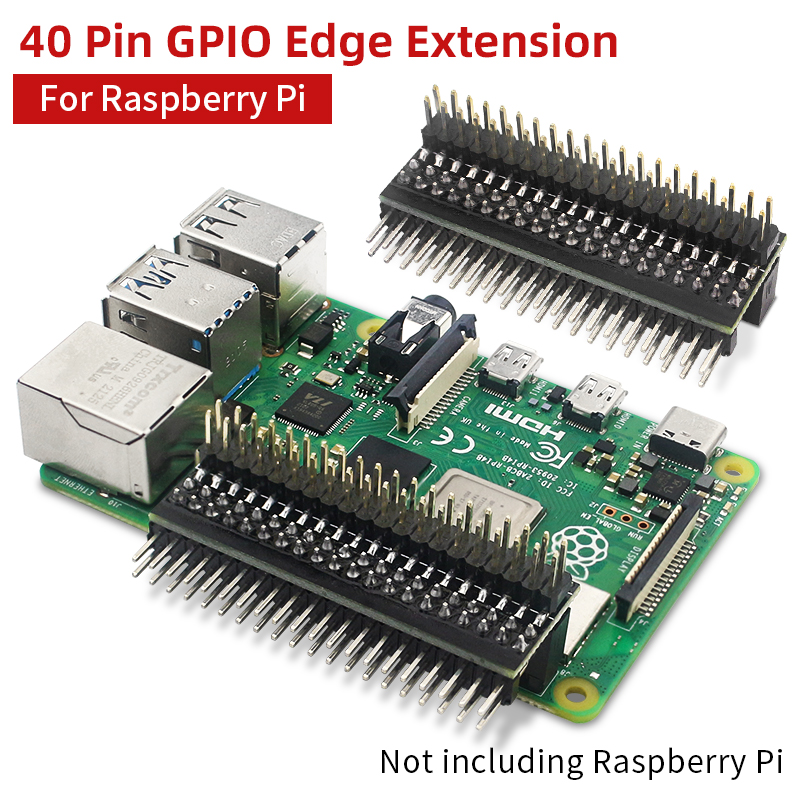 Ahududu Pi 40 Pin GPIO uzatma  - Turing Pi 2 incelemesi ve fiyatı