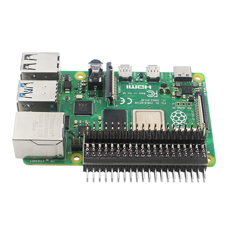 Ahududu Pi 40 Pin GPIO uzatma  - Turing Pi 2 incelemesi ve fiyatı